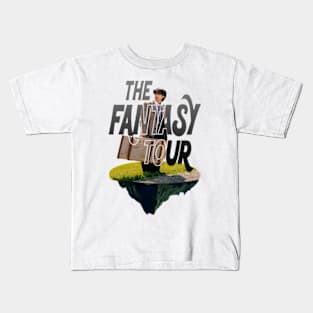 the fantasy tour mico 1 Kids T-Shirt